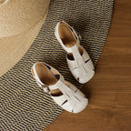 Amelie Genuine Leather SANDALS