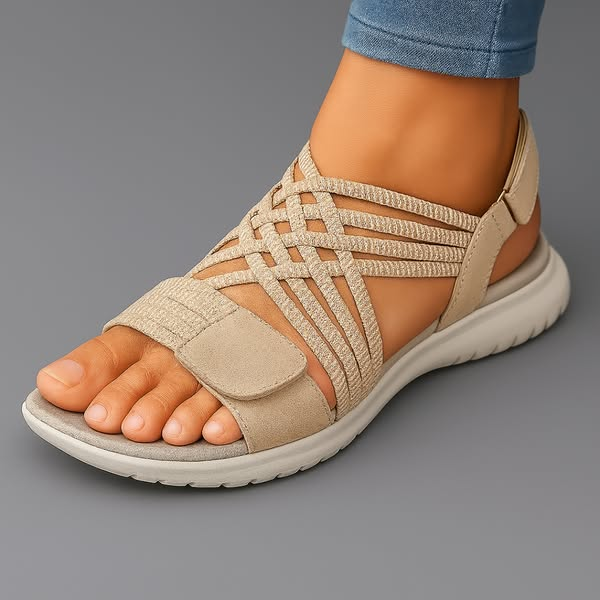 Lynda- Lightweight Comfortable Sandals