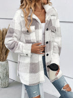 Women's Multicolor Cloud Jacket